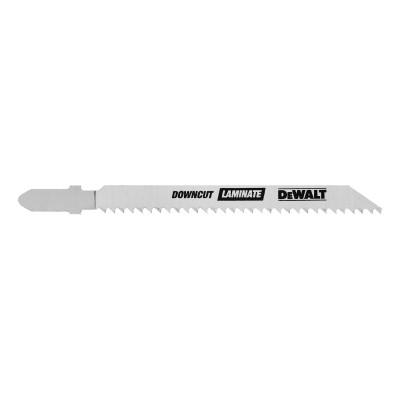 DeWalt® T Shank Wood Cutting Jig Saw Blades