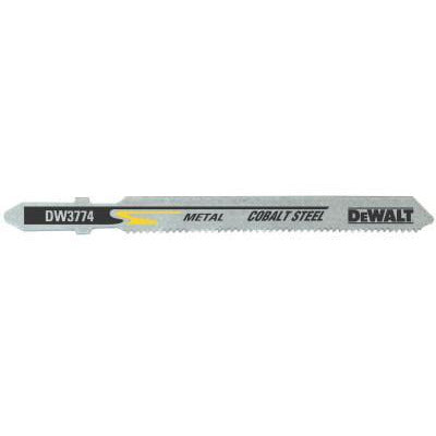 DeWalt® T Shank Metal Cutting Jig Saw Blades