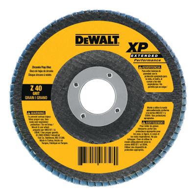 DeWalt® Type 27 XP High Density Flap Discs