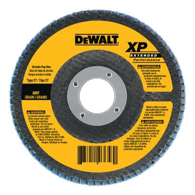 DeWalt® Type 29 HP Flap Discs