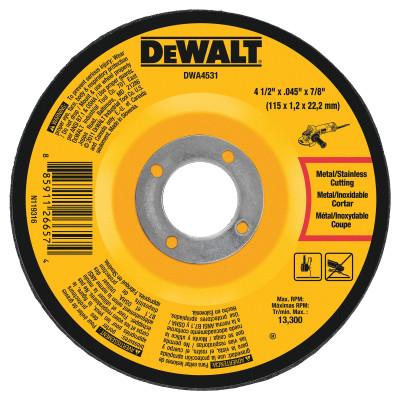 DeWalt® Cutting Wheels