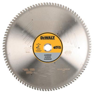 DeWalt® Aluminum Cutting Saw Blades