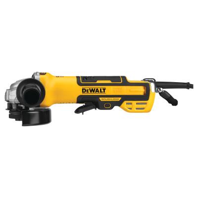 DeWalt® Brushless Paddle Switch Small Angle Grinders