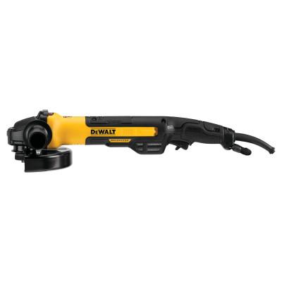 DeWalt® Brushless Small Angle Grinder, Rat Tail, with Kickback Brake, No Lock, Pipeline Cover