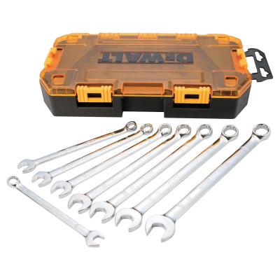 DeWalt® 8 Piece Combination Wrench Sets
