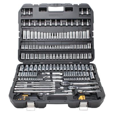 DeWalt® 192 Piece Mechanics Tools Sets