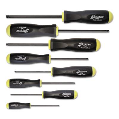 Bondhus® Balldriver® Hex Screwdriver Sets