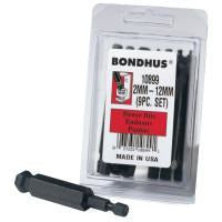 Bondhus® Balldriver® Power Bit Sets