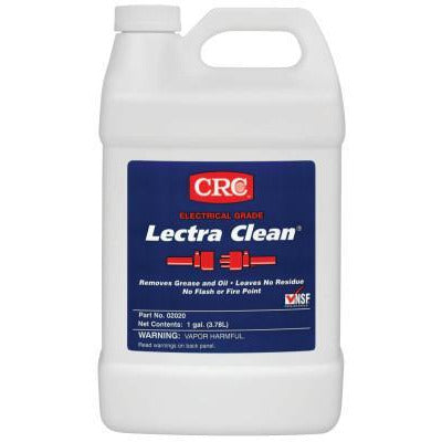 CRC Lectra Clean® Heavy Duty Degreasers