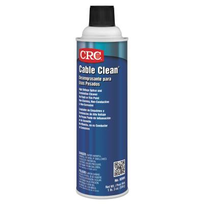CRC Cable Clean® High Voltage Splice Cleaner