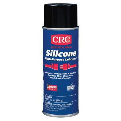 CRC Electrical Grade Silicone Lubricants