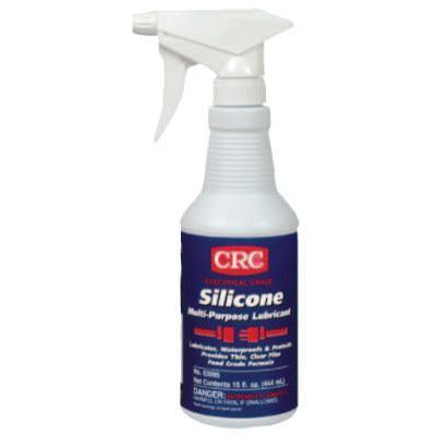 CRC Electrical Grade Silicone Lubricants