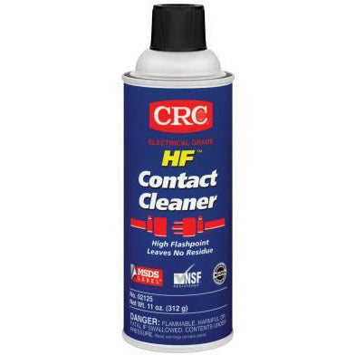 CRC HF™ Contact Cleaners