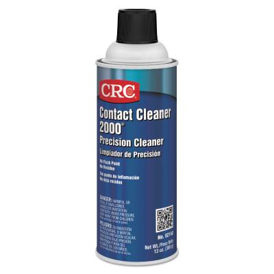 CRC Contact Cleaner 2000® Precision Cleaners