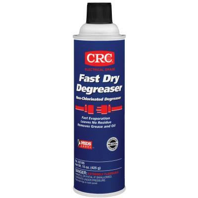 CRC Fast Dry Degreasers