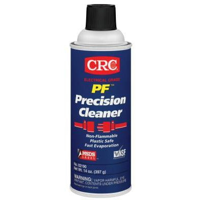 CRC PF™ Precision Cleaners