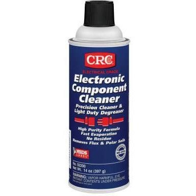 CRC Electronic Component Cleaners