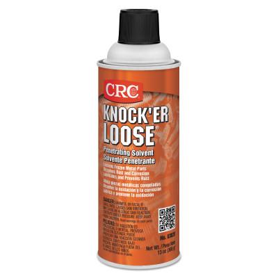 CRC Knock'er Loose® Penetrating Solvents