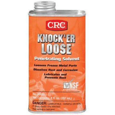 CRC Knock'er Loose® Penetrating Solvents