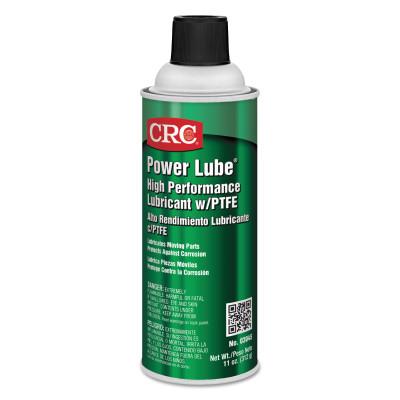 CRC Power Lube® High-Performance Lubricants with PTFE