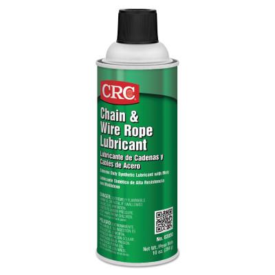 CRC Chain & Wire Rope Lubricants