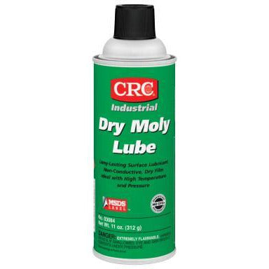 CRC Dry Moly Lubricants