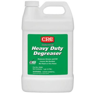 CRC Heavy Duty Degreasers