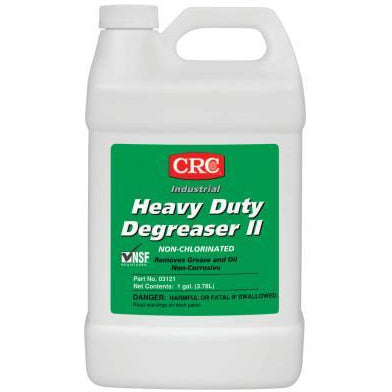 CRC Heavy Duty Degreaser II