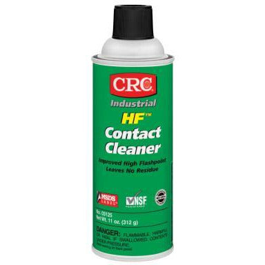 CRC HF™ Contact Cleaners