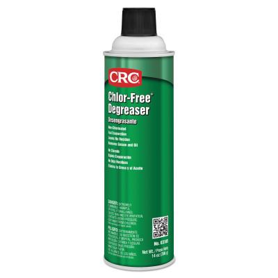 CRC Chlor-Free™ Non-Chlorinated Degreasers