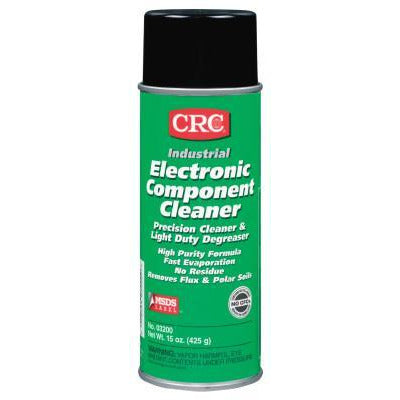 CRC Electronic Component Cleaners