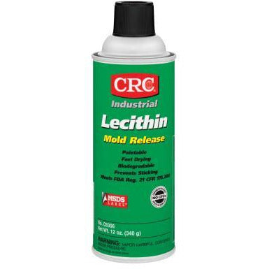 CRC Lecithin Mold Release