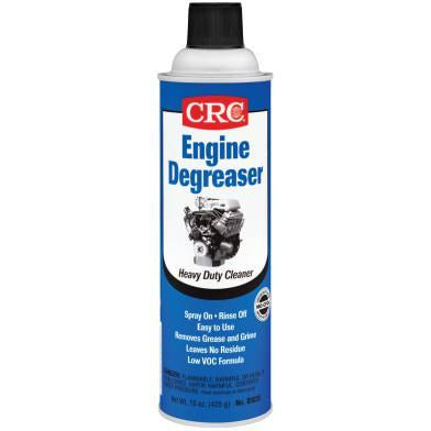 CRC Engine Degreasers