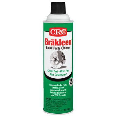 CRC Brakleen® Non-Chlorinated Brake Parts Cleaners