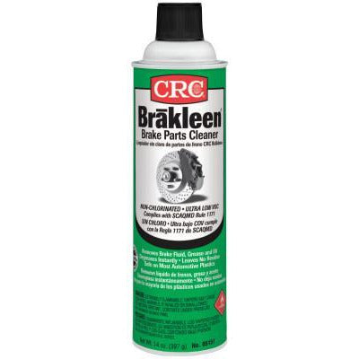 CRC Brakleen® Non-Chlorinated Brake Parts Cleaners