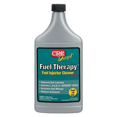 CRC Fuel Therapy™ Fuel Injector Cleaner Plus