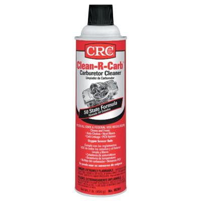 CRC Clean-R-Carb™ Carburetor Cleaners