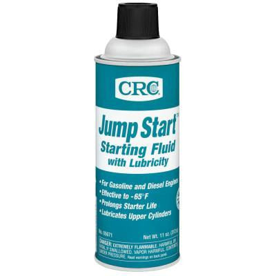 CRC Jump Start™ Starting Fluid with Lubricity