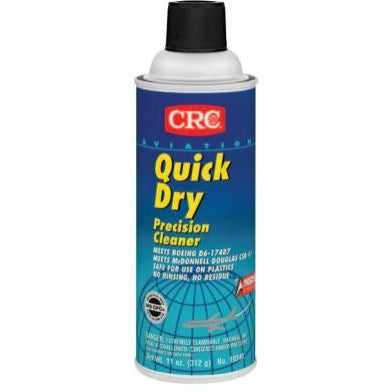 CRC Quick Dry Precision Cleaners