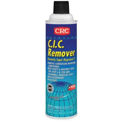 CRC C.I.C Removers