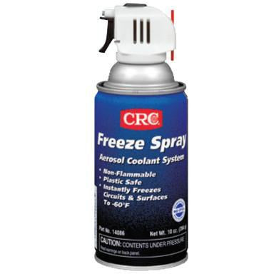 CRC Freeze Sprays