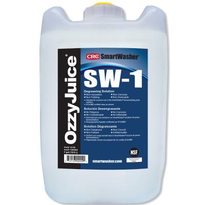 SmartWasher® OzzyJuice® SW-1 Degreasing Solutions