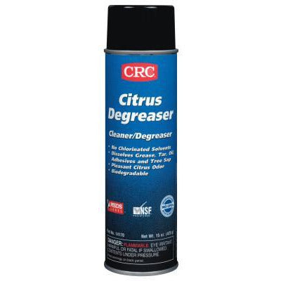CRC Citrus Degreaser