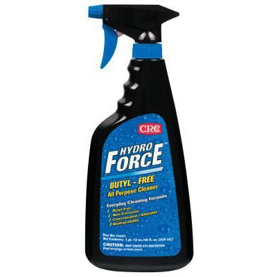 CRC HydroForce® Butyl-Free All Purpose Cleaners