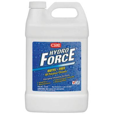 CRC HydroForce® Butyl-Free All Purpose Cleaners