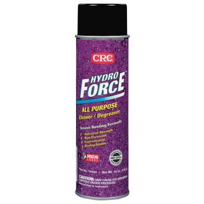 CRC HydroForce® All Purpose Cleaner/Degreasers