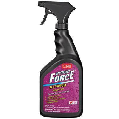 CRC HydroForce® All Purpose Cleaner/Degreasers
