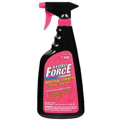 CRC HydroForce® Industrial Strength Cleaner/Degreasers