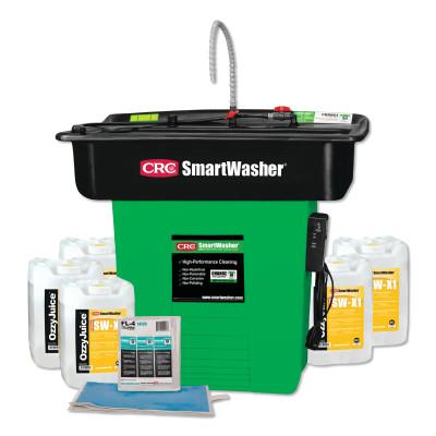 SmartWasher® SW-X128 Supersink Parts Washer Kits