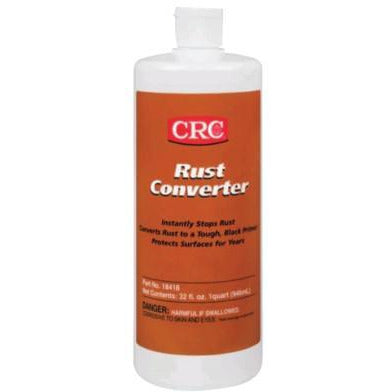 CRC Rust Converters
